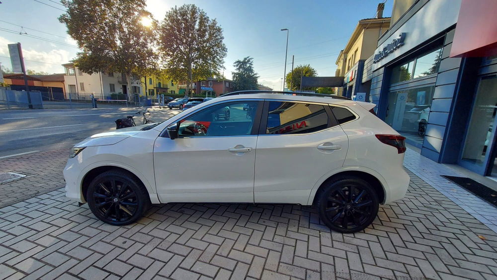 Nissan Qashqai usata a Parma (12)