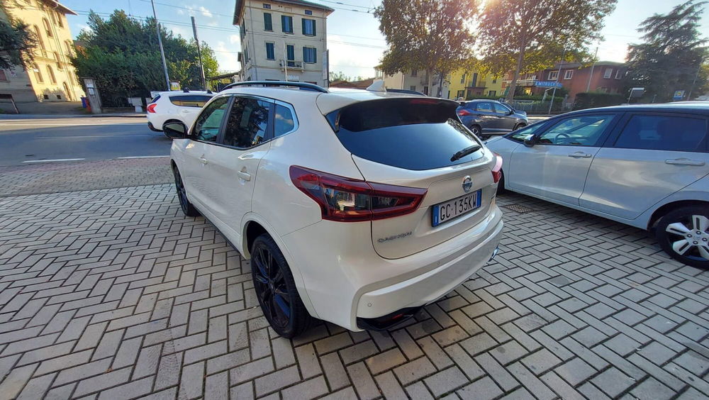 Nissan Qashqai usata a Parma (2)