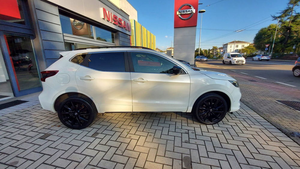 Nissan Qashqai usata a Parma (4)