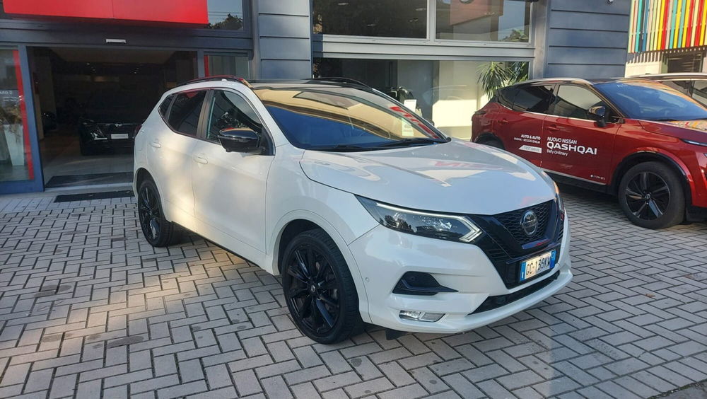 Nissan Qashqai usata a Parma (5)