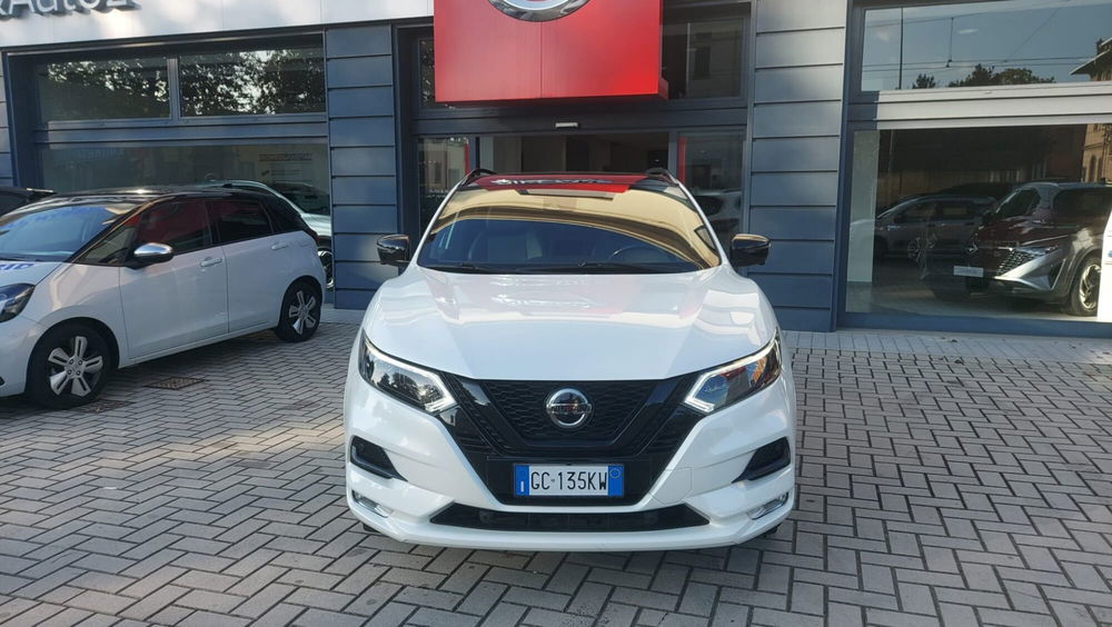 Nissan Qashqai usata a Parma (6)