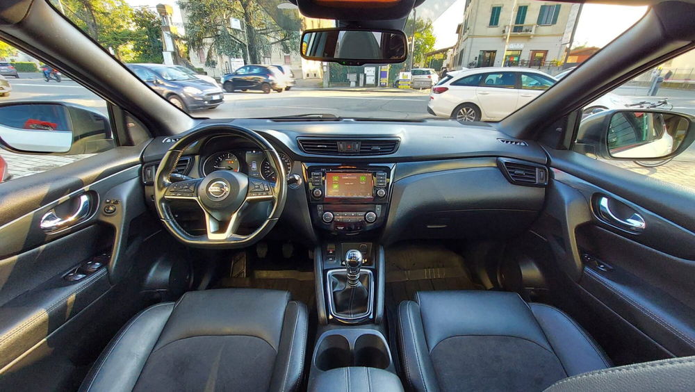 Nissan Qashqai usata a Parma (9)