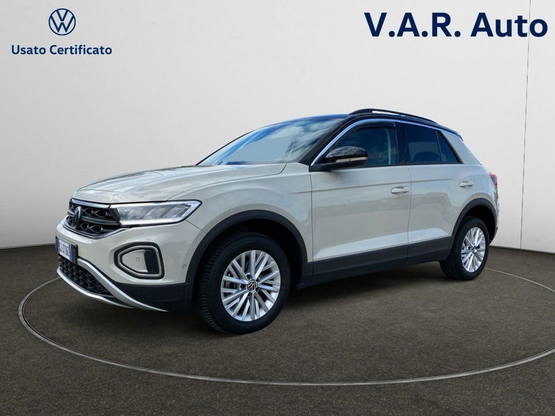 Volkswagen T-Roc 2.0 tdi Life 115cv del 2022 usata a Imola