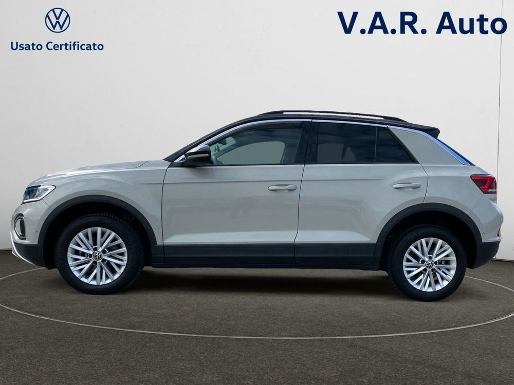 Volkswagen T-Roc usata a Bologna (2)