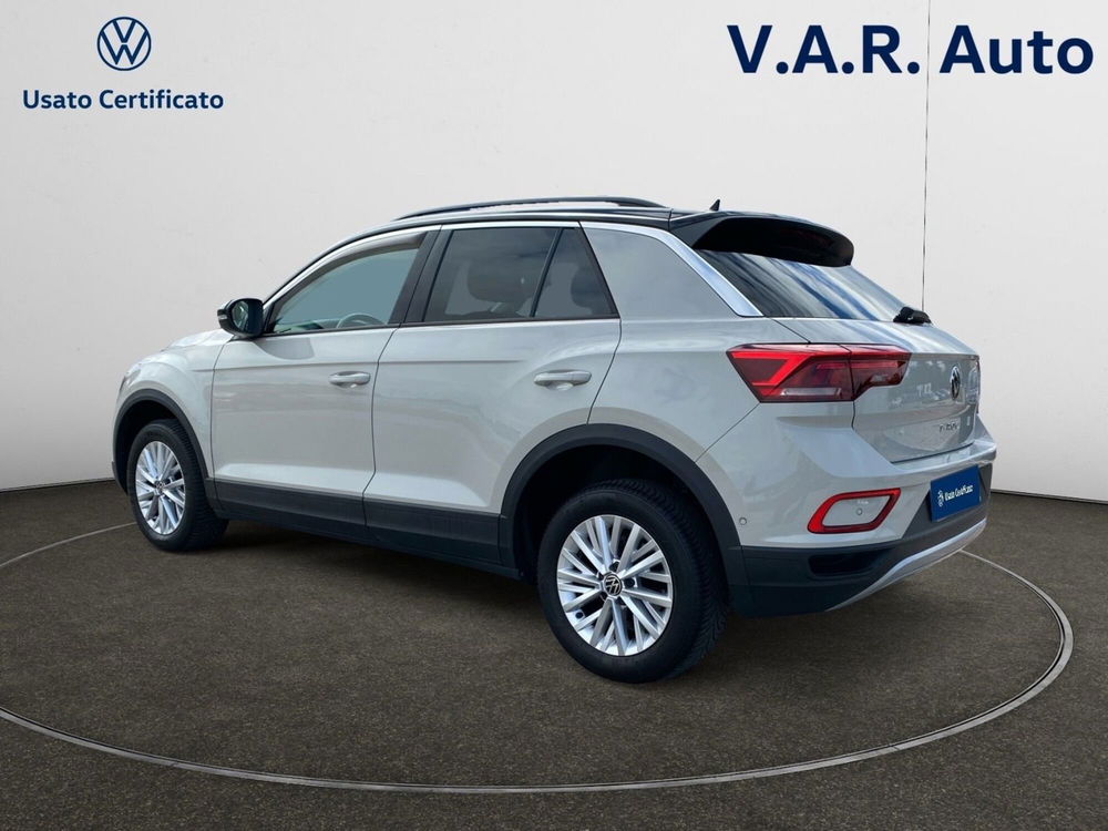 Volkswagen T-Roc usata a Bologna (3)