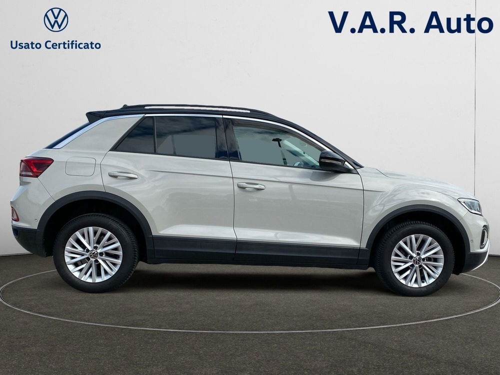 Volkswagen T-Roc usata a Bologna (6)