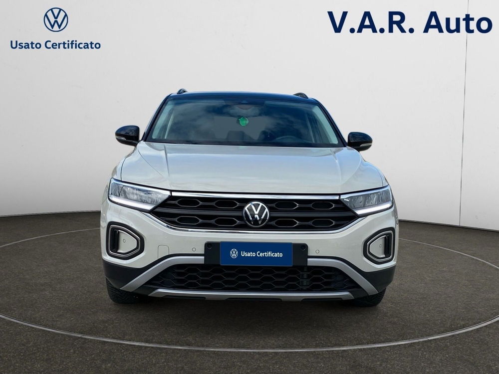 Volkswagen T-Roc usata a Bologna (8)