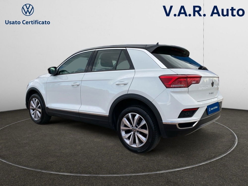 Volkswagen T-Roc usata a Bologna (3)