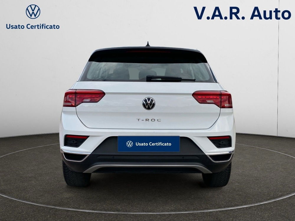 Volkswagen T-Roc usata a Bologna (4)