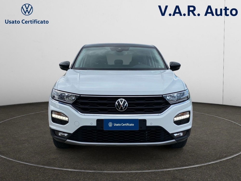 Volkswagen T-Roc usata a Bologna (8)