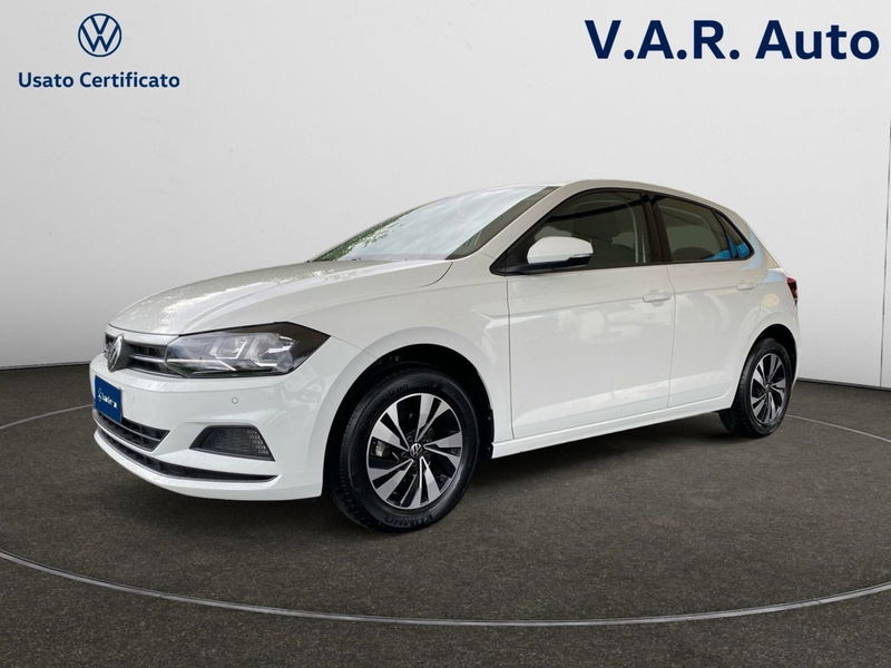 Volkswagen Polo 1.0 EVO 80 CV 5p. Comfortline BlueMotion Technology  del 2021 usata a Imola