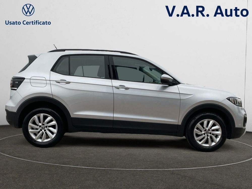 Volkswagen T-Cross usata a Bologna (6)