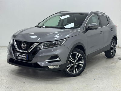 Nissan Qashqai 1.5 dCi 115 CV N-Connecta del 2018 usata a Lurate Caccivio