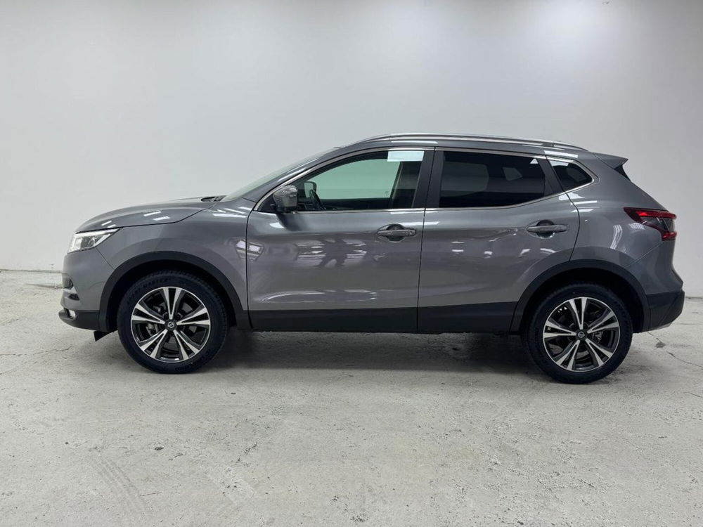 Nissan Qashqai usata a Como (8)