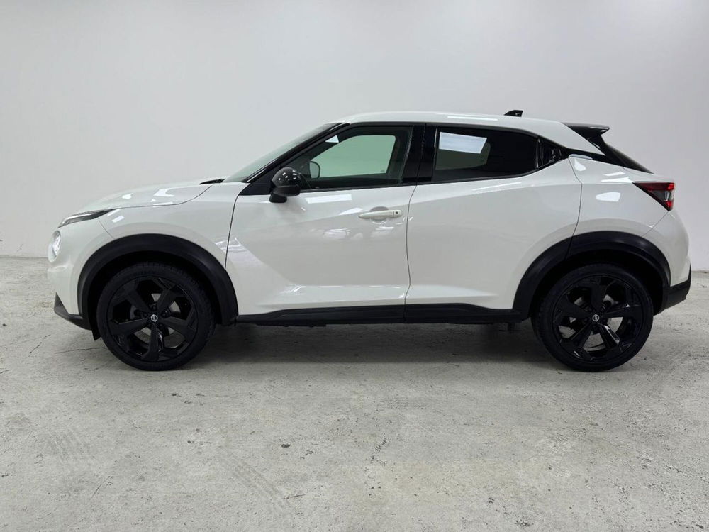 Nissan Juke usata a Como (8)