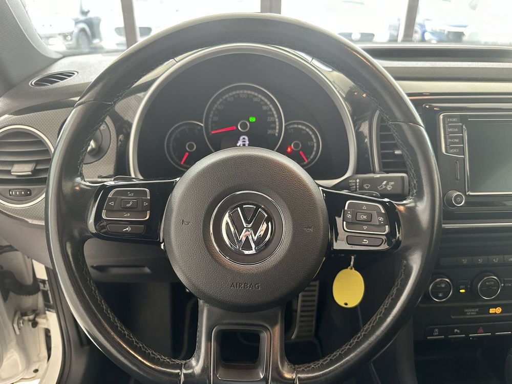 Volkswagen Maggiolino usata a Latina (11)