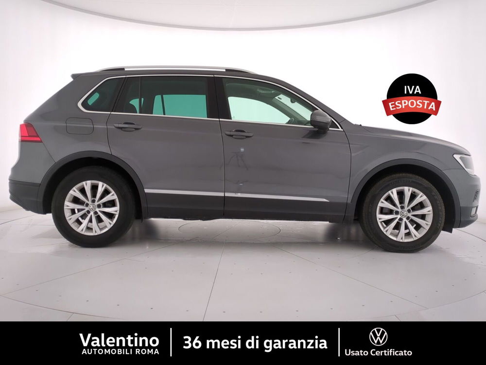 Volkswagen Tiguan usata a Roma (2)