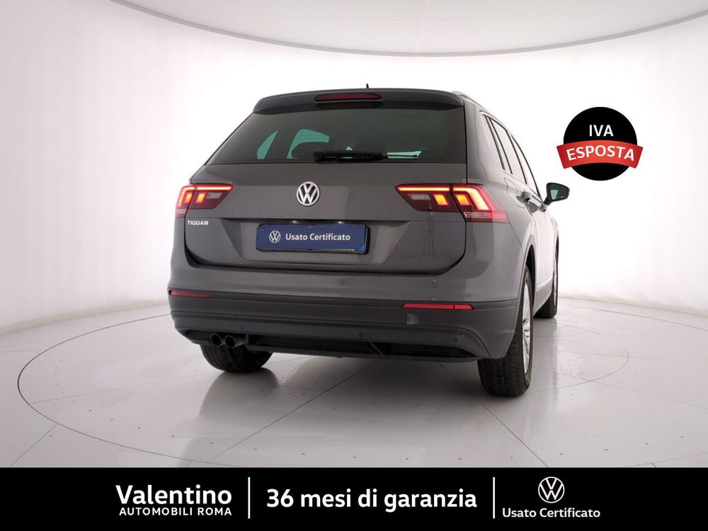 Volkswagen Tiguan usata a Roma (3)