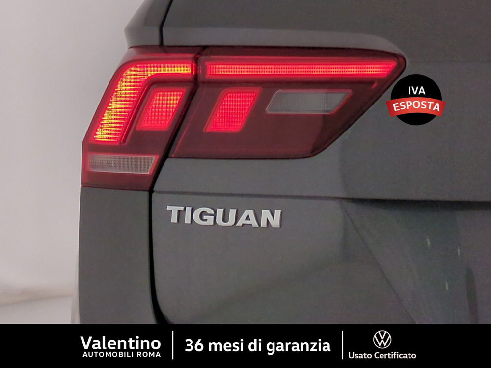 Volkswagen Tiguan usata a Roma (9)