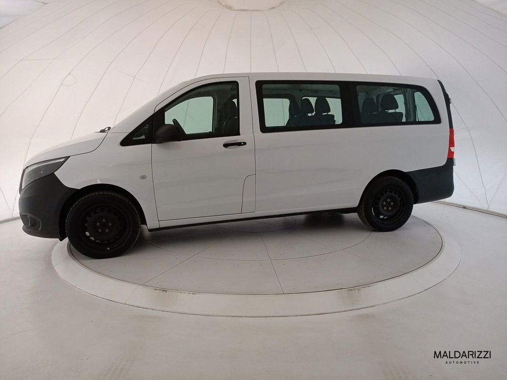 Mercedes-Benz Vito usata a Bari (2)