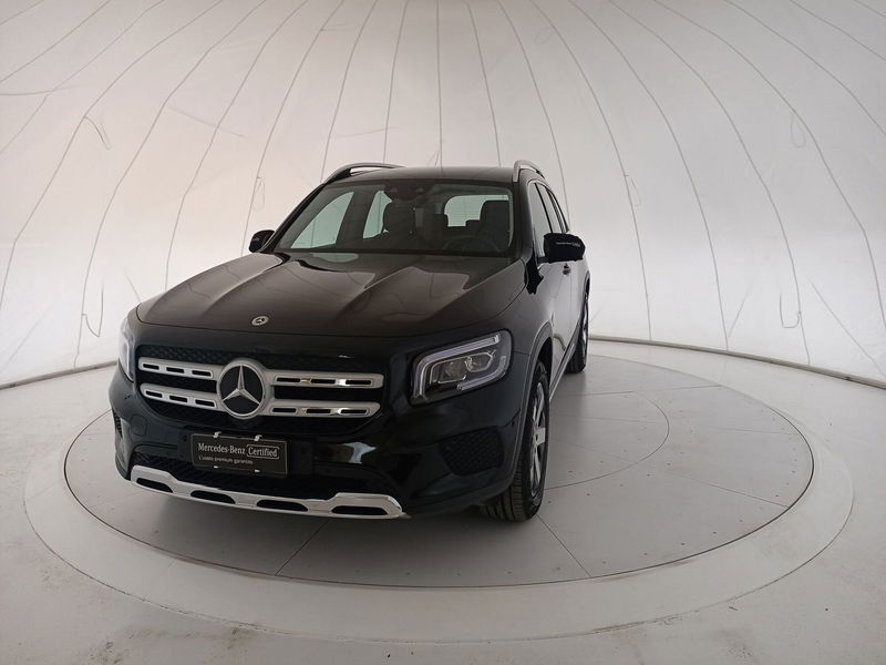 Mercedes-Benz GLB 220 d Automatic Sport del 2022 usata a Lecce