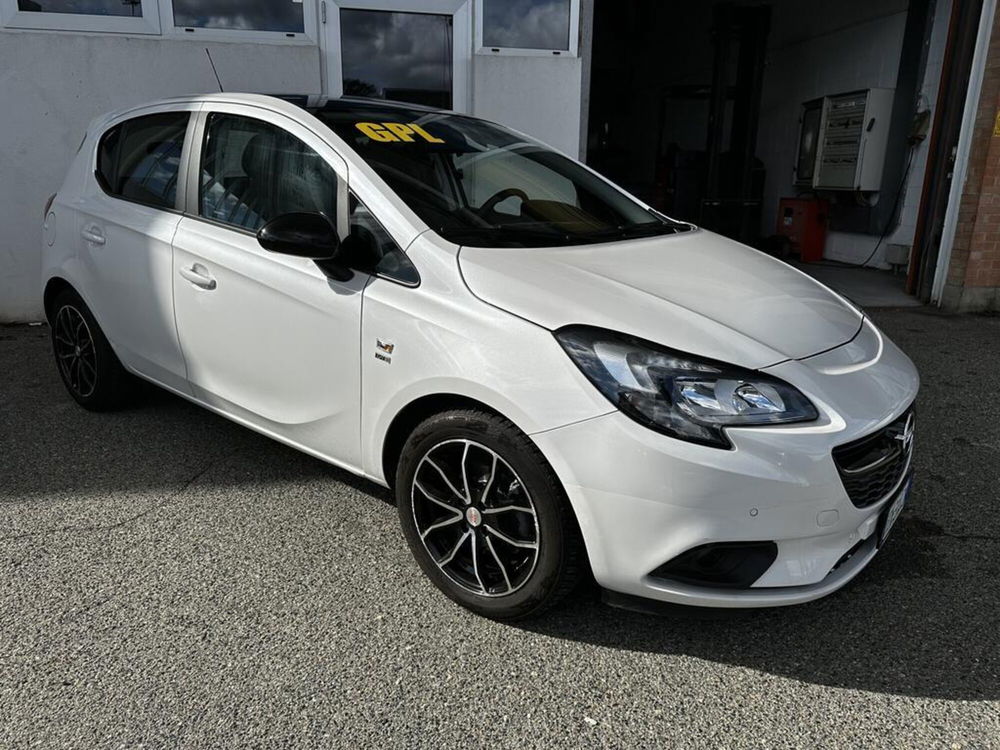 Opel Corsa usata a Torino (2)