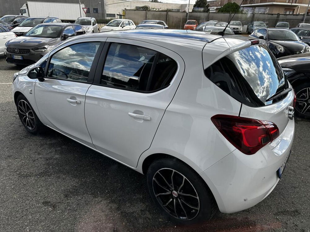 Opel Corsa usata a Torino (3)