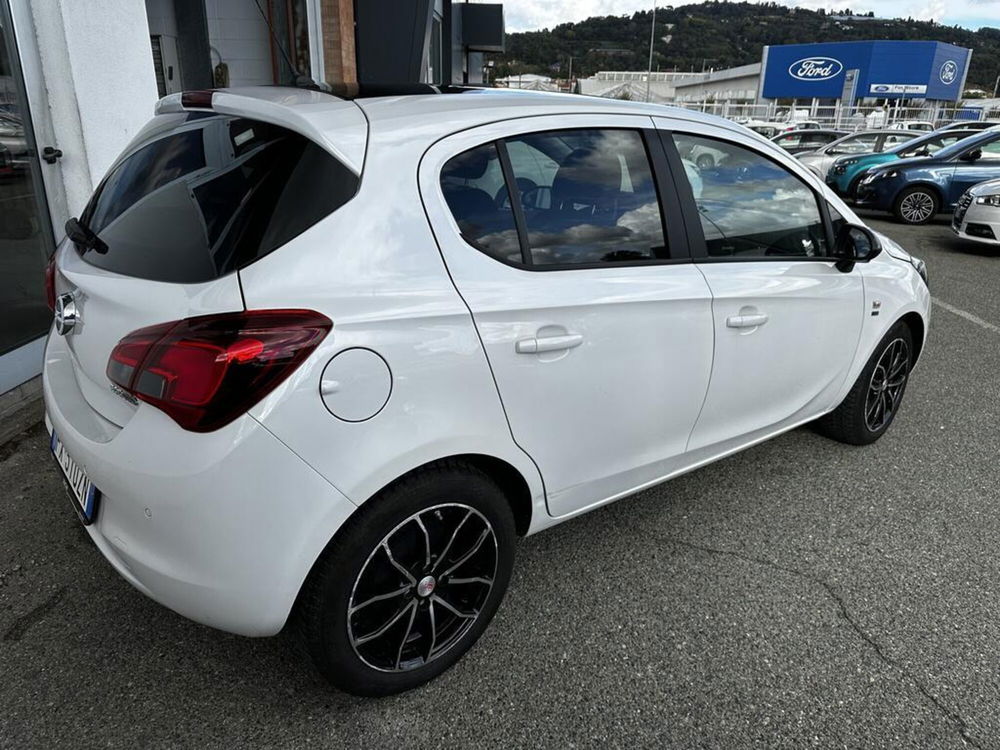 Opel Corsa usata a Torino (4)