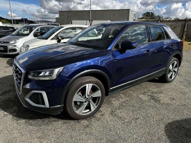 Audi Q2 Q2 35 TFSI S tronic Admired Advanced del 2021 usata a Moncalieri