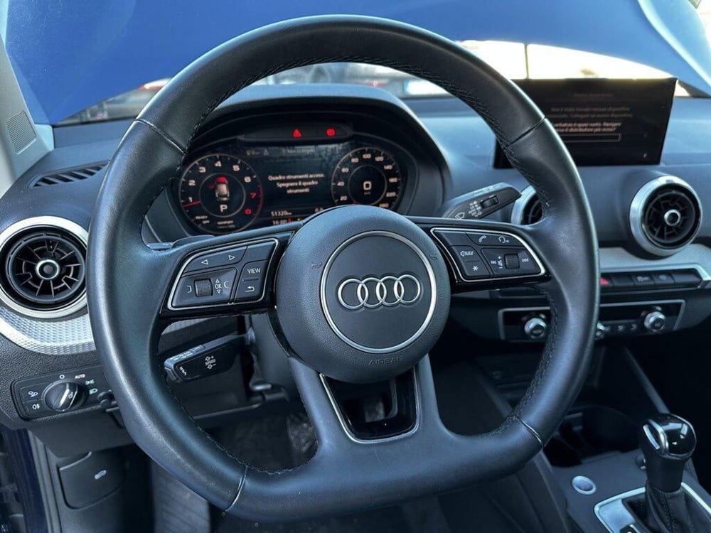 Audi Q2 usata a Torino (13)