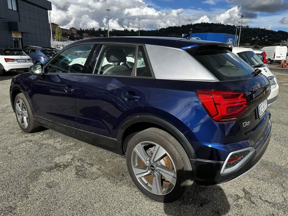 Audi Q2 usata a Torino (4)