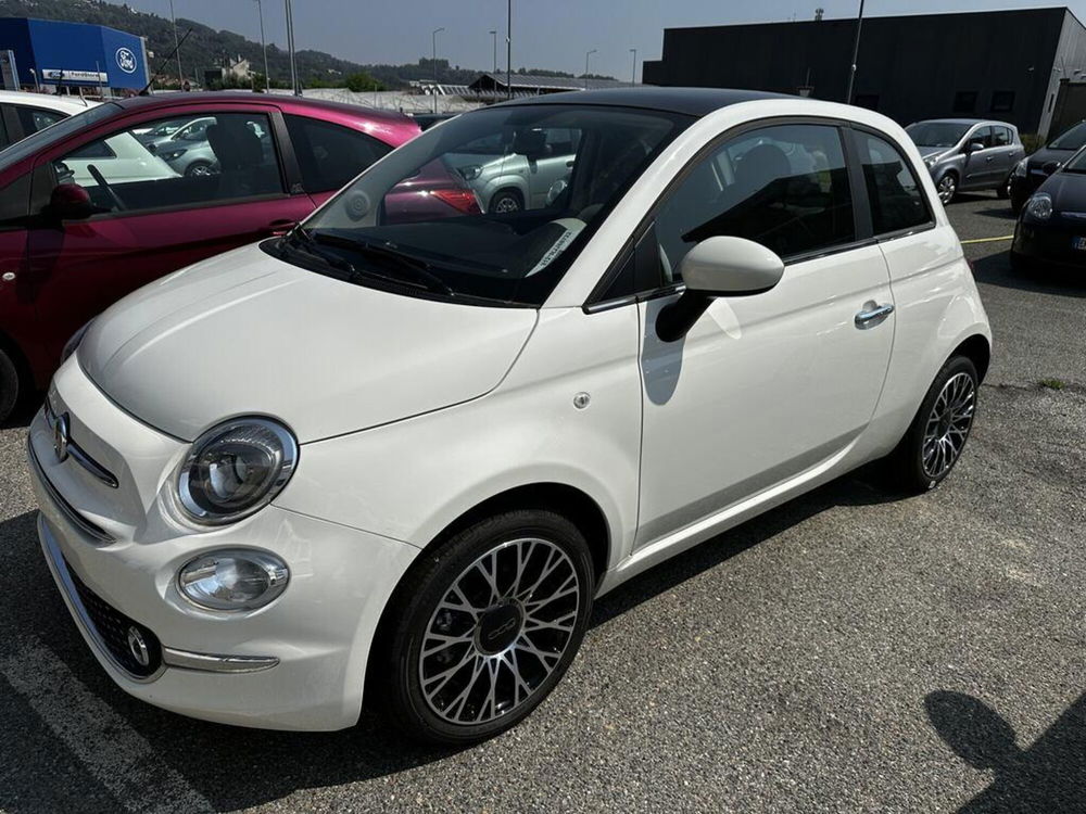 Fiat 500 nuova a Torino