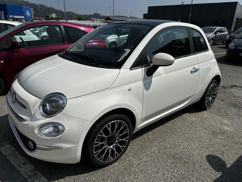 Fiat 500 1.0 Hybrid Dolcevita  nuova a Moncalieri