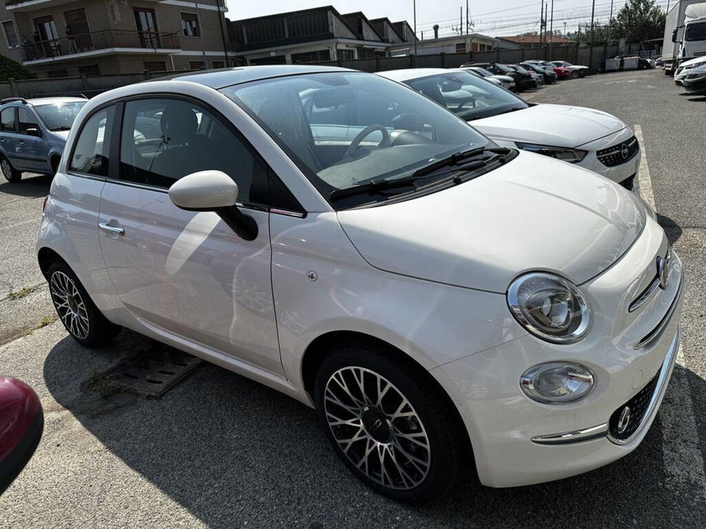 Fiat 500 nuova a Torino (2)