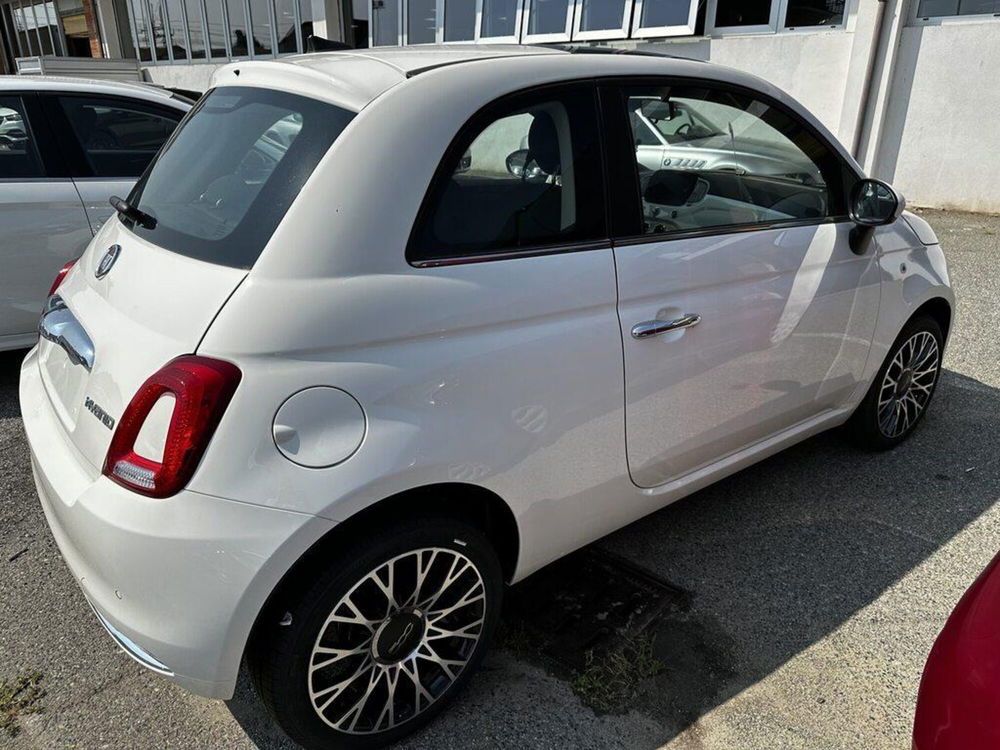 Fiat 500 nuova a Torino (3)