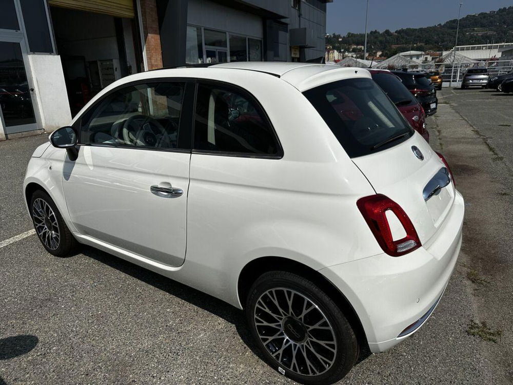 Fiat 500 nuova a Torino (5)