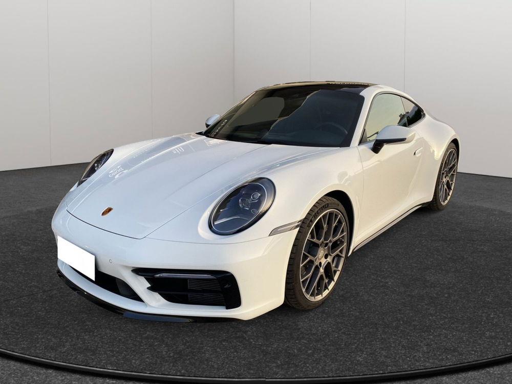 Porsche 911 Coupé usata a Pescara