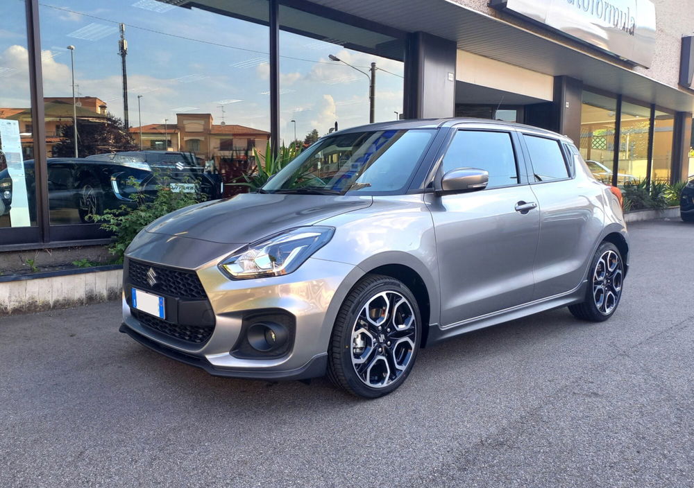 Suzuki Swift usata a Milano