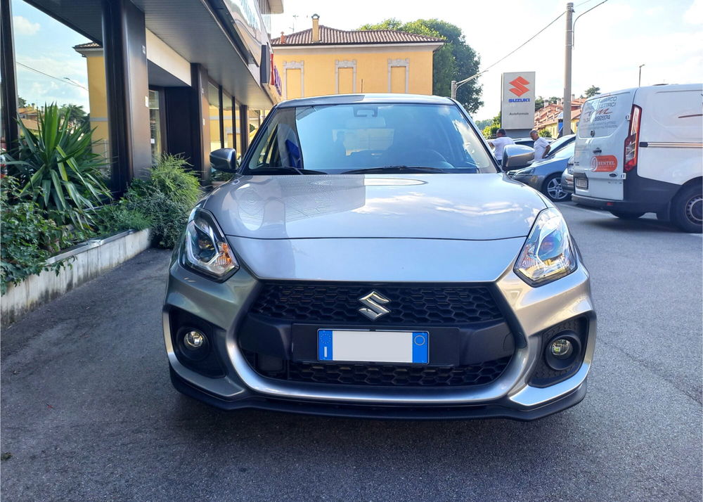 Suzuki Swift usata a Milano (2)