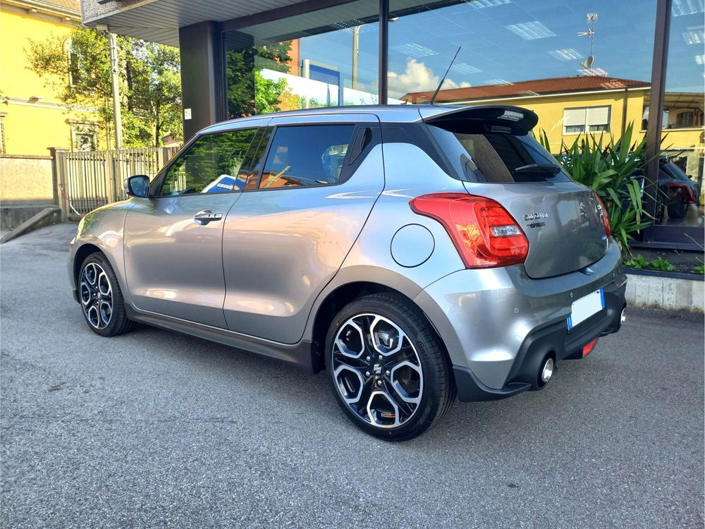 Suzuki Swift usata a Milano (4)