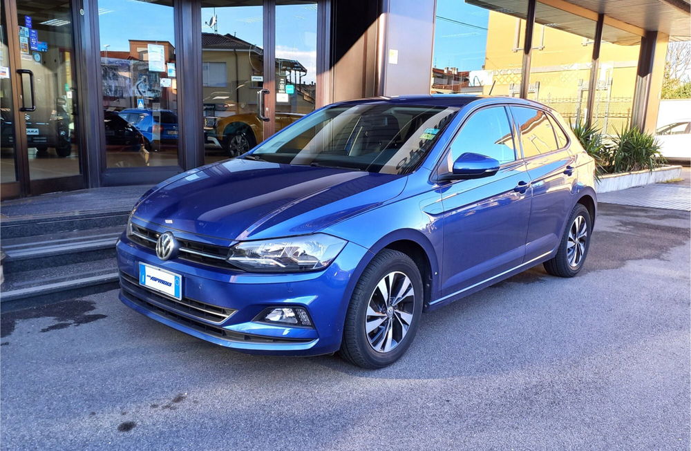 Volkswagen Polo usata a Milano