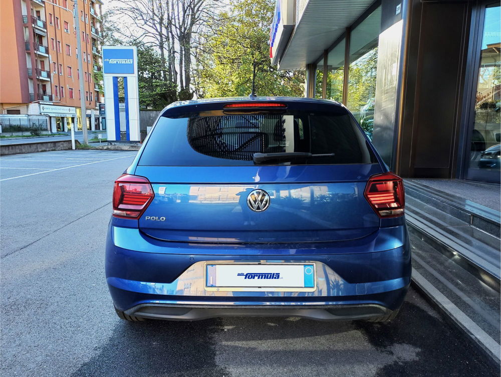 Volkswagen Polo usata a Milano (5)