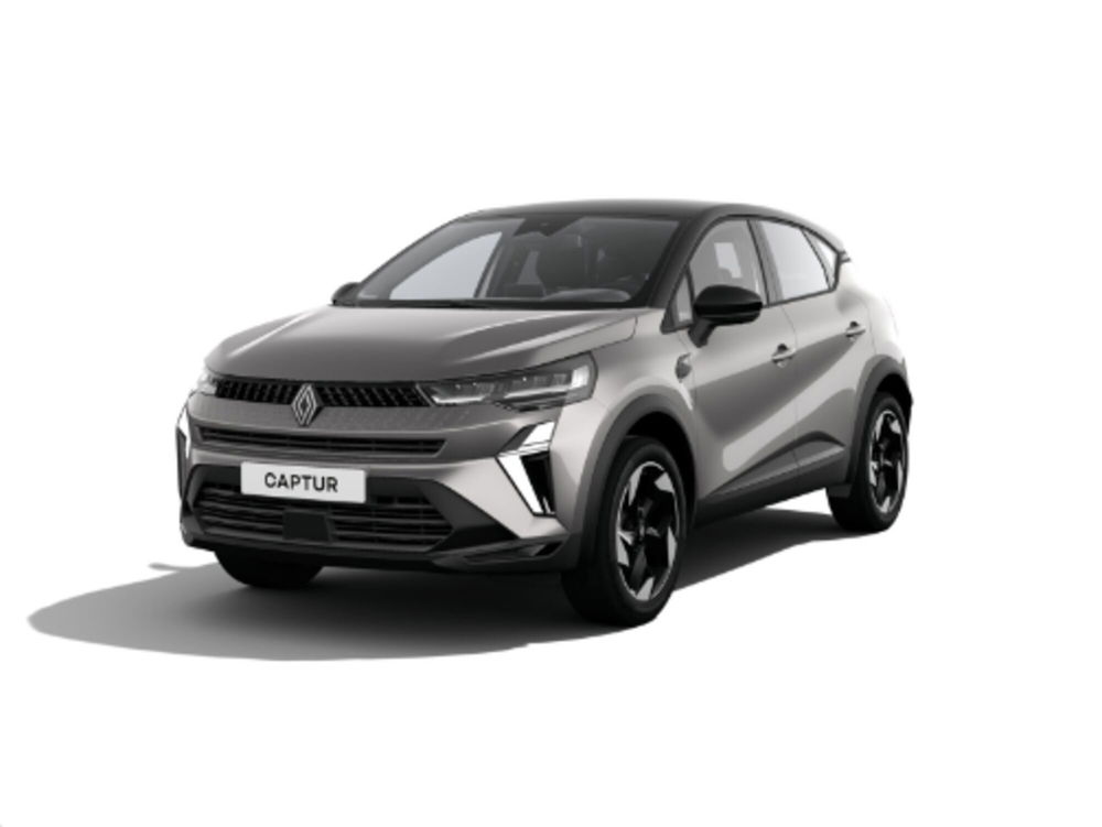 Renault Captur nuova a Trento