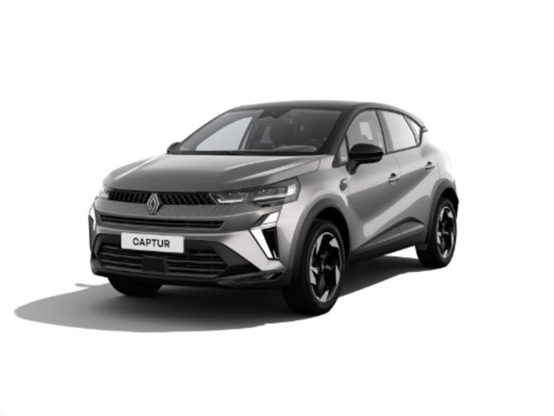 Renault Captur 1.0 eco-g Techno 100cv nuova a Trento