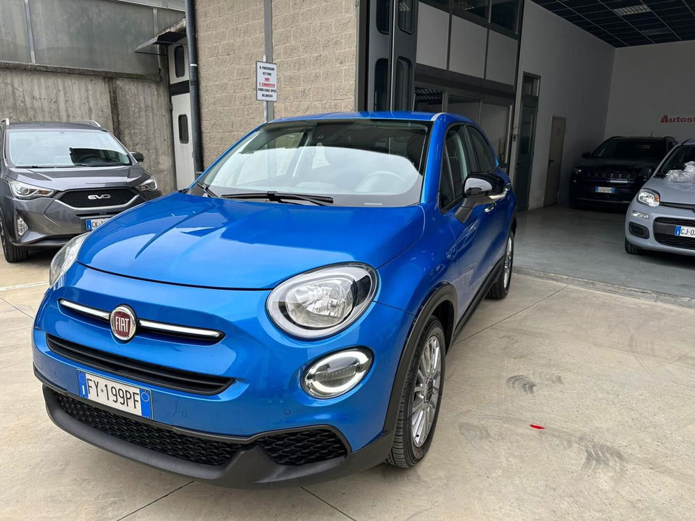 Fiat 500X usata a Torino