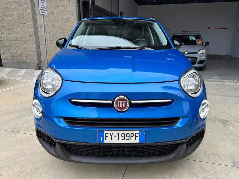 Fiat 500X usata a Torino (2)