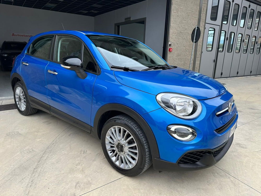 Fiat 500X usata a Torino (3)