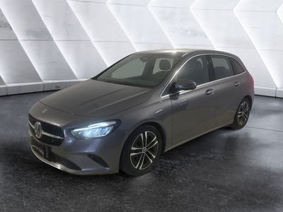 Mercedes-Benz Classe B 180 d Progressive Advanced Plus auto del 2023 usata a Napoli