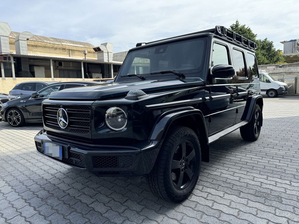 Mercedes-Benz Classe G usata a Messina