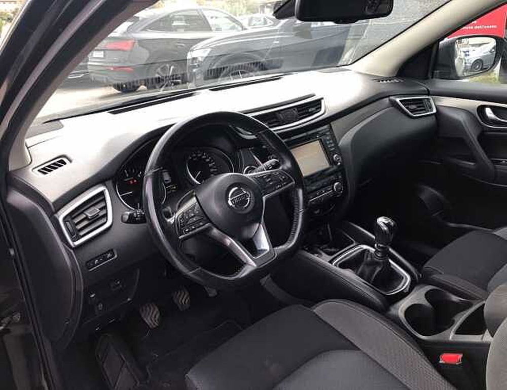 Nissan Qashqai usata a Lucca (9)